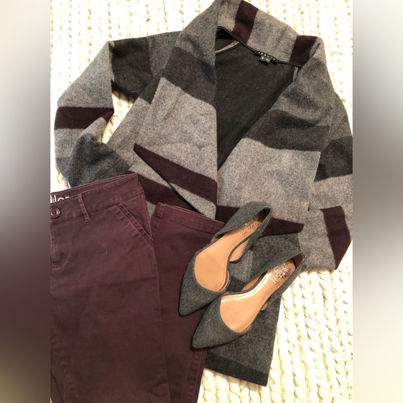 Theory wool coat - Picture 2 of 6